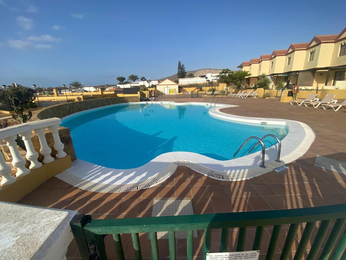 Brand New!! Green Oasis Costa Calma!!! !! Fast Wi-Fi !! Eksteriør billede